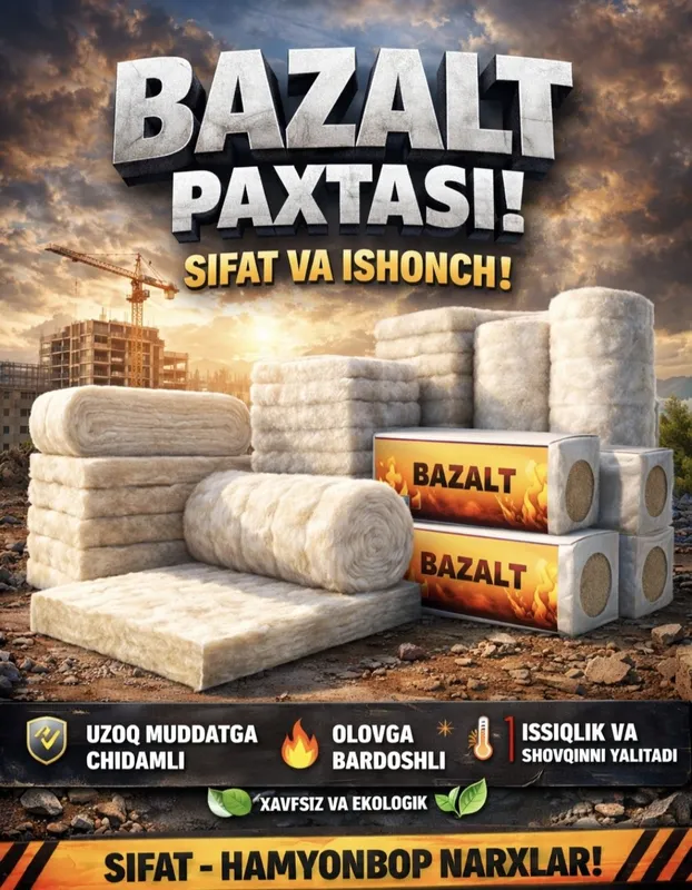 Bazalt ishlab chiqarish, optom bazalt, bazalt, bazalit, arzon bazalt — фото 5
