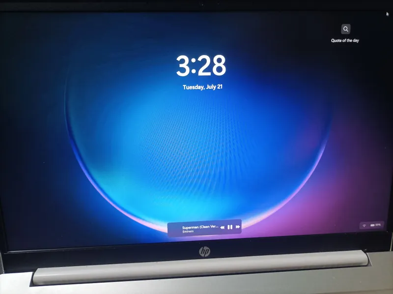 HP Pavilion 15 | i5-1135G7 | 8GB RAM | 512GB SSD | Iris Xe 4