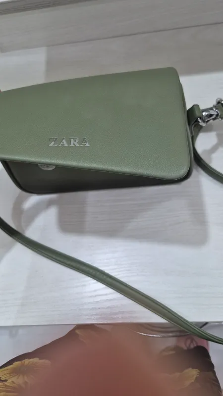 Сумка «ZARA» 4