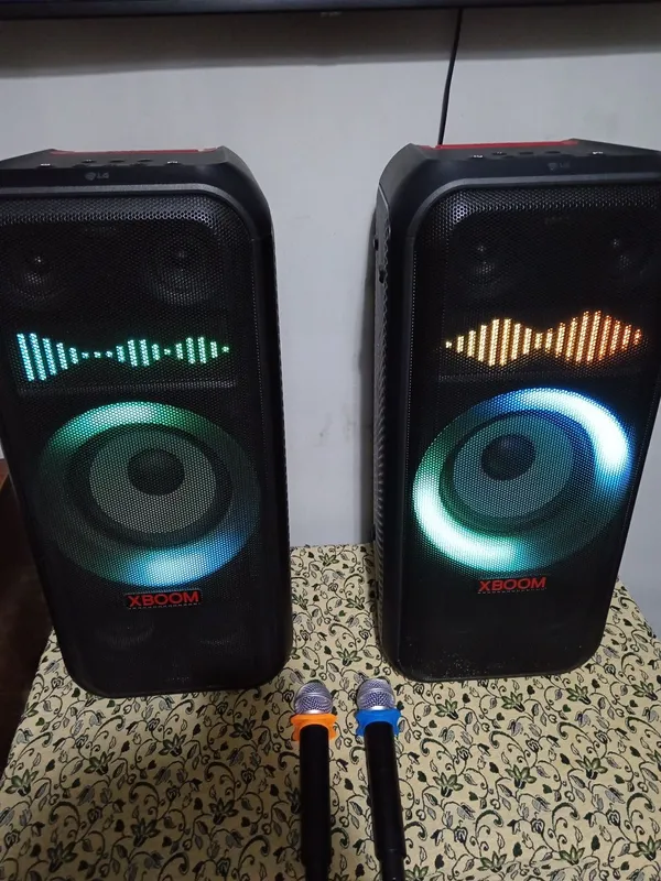 Продаются беспроводные колонки LG XL7S 8 Продаются беспроводные колонки LG XL7S 8