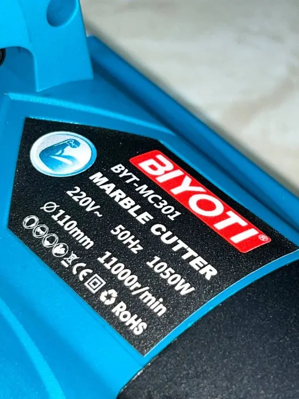 BIYOTI BYT JS85D Elektron lobzik — фото 1