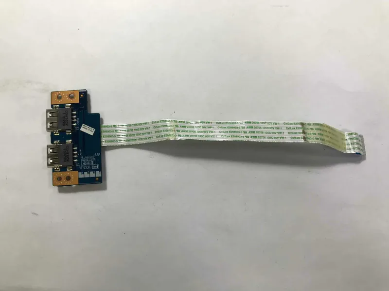Плата 2xUSB Acer Aspire E1-510, E1-532, E1-570,
