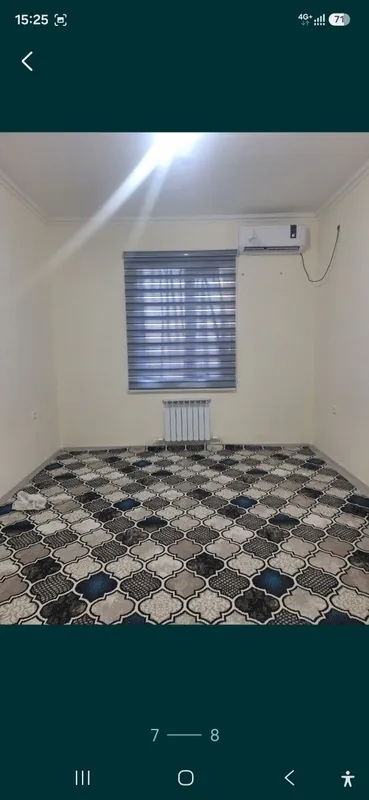 Uy egasidan 1-qavat 2 xonali 2 Uy egasidan 1-qavat 2 xonali 2