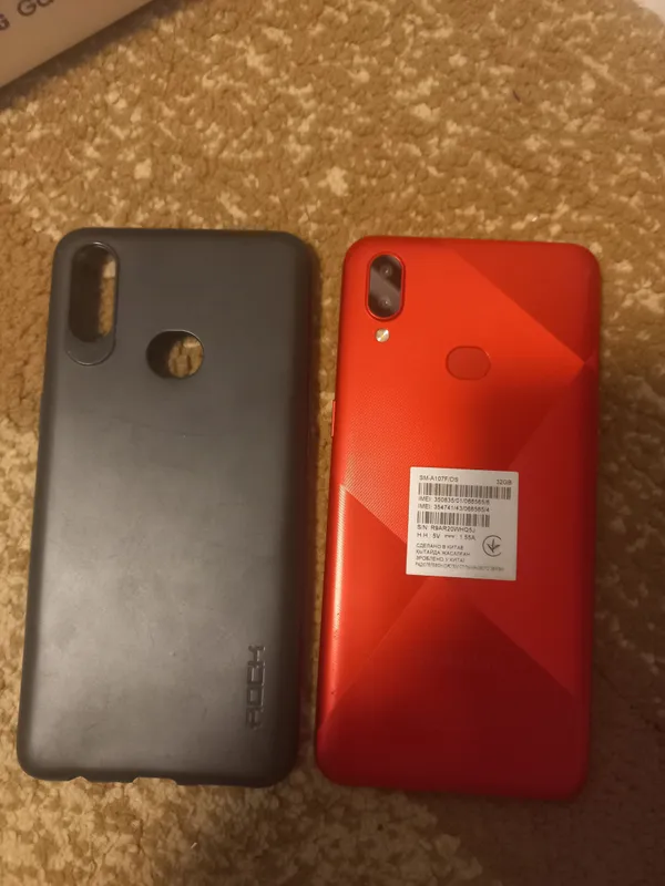 Galexsy A10 telefoni sotiladi 2 Galexsy A10 telefoni sotiladi 2