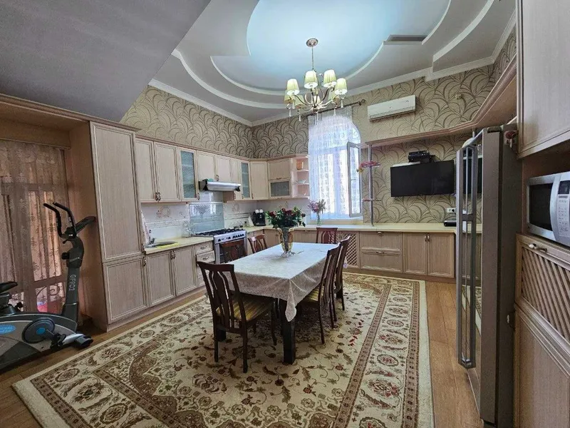 Исламобад! Продам 3х уровневый евро-дом, 8 соток, Юнус-Абад. р-не — фото 6