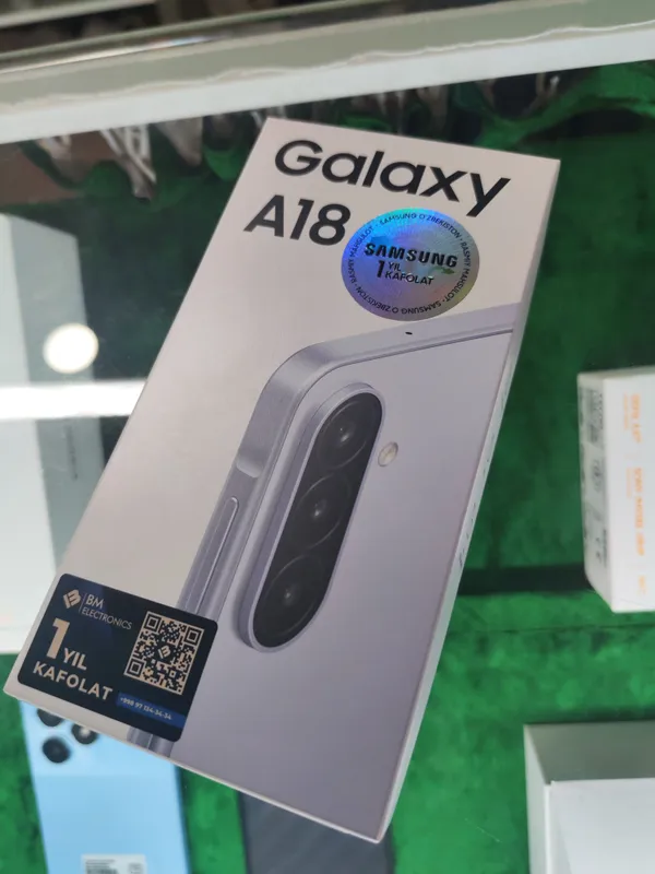 Galaxy A18 Galaxy A18