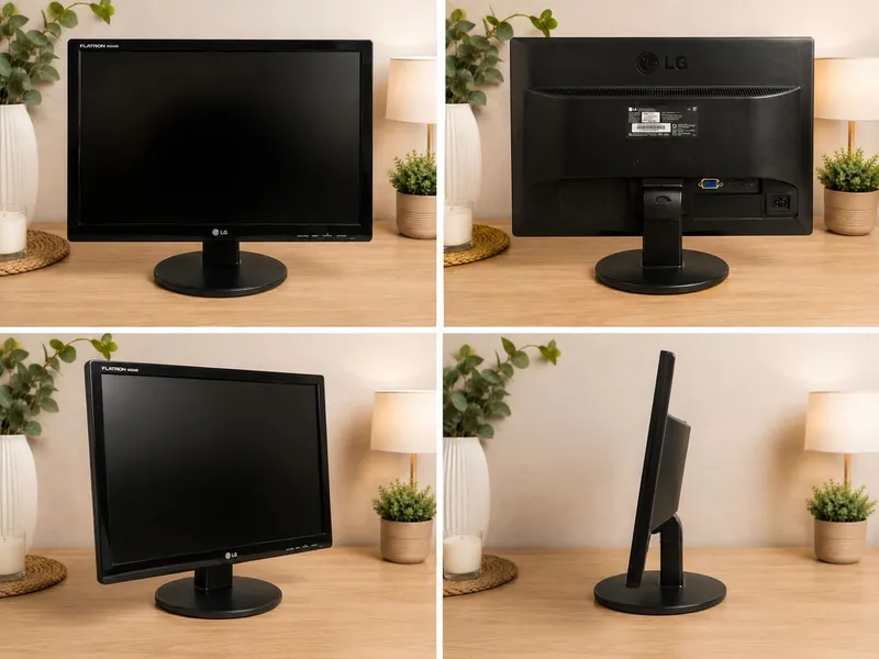Hamyonbop narxda a’lo LG monitor 2
