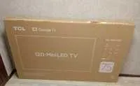 Телевизор TCL 75 С6К 4К QD-Mini LED 144hz Новинки 2025 доставка бонус 2