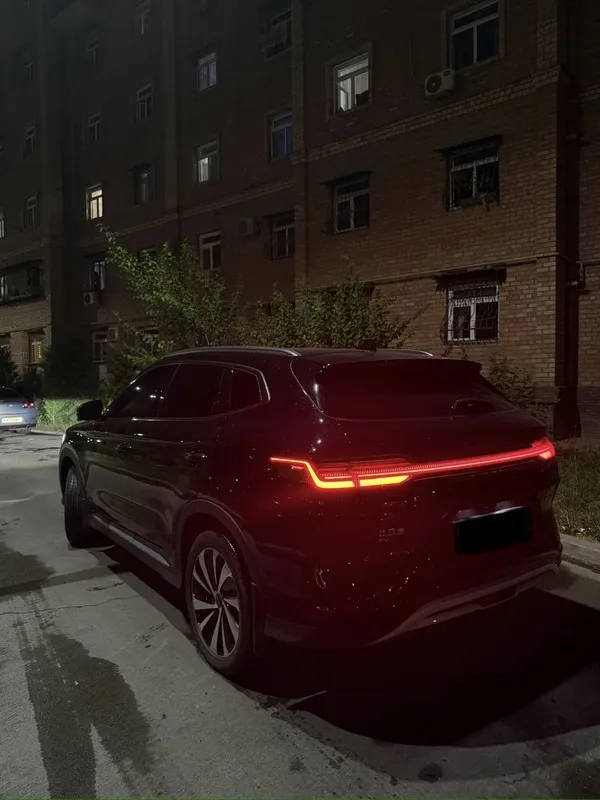 Byd Champion bwd chempion 605 EV 2023 full qora honor — фото 3 Byd Champion bwd chempion 605 EV 2023 full qora honor — фото 3