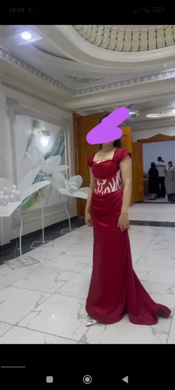 vecherniy ko'ylak