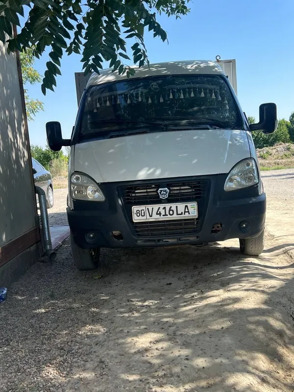 Gazel srochno sotiladi 3 Gazel srochno sotiladi 3
