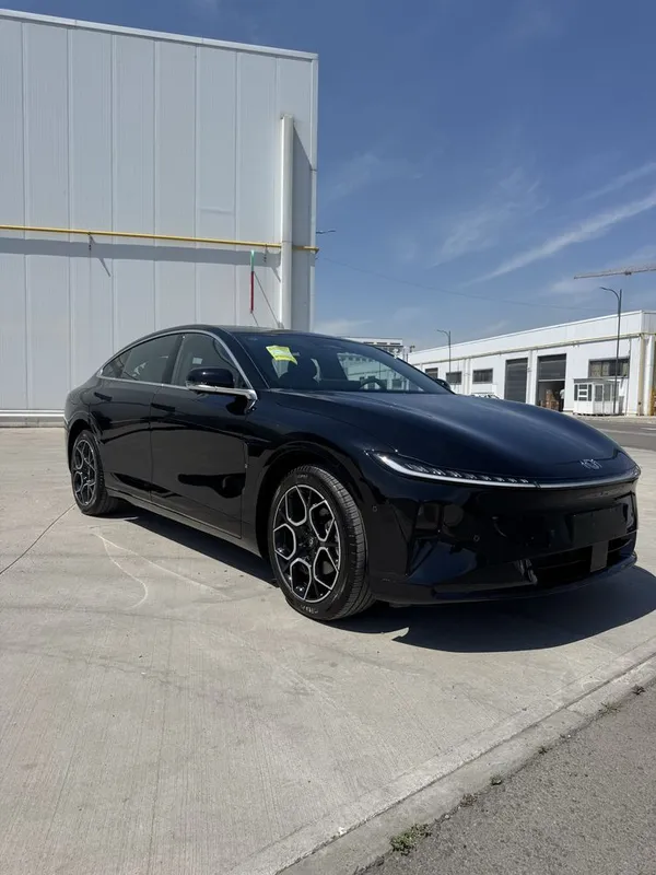 710 km Nevo A07 EV