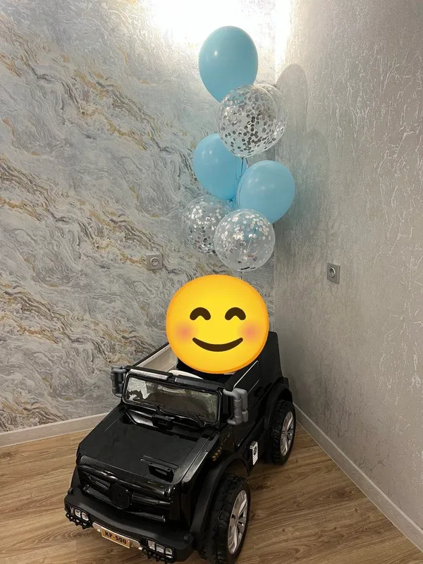 Автомобиль на пульте управления