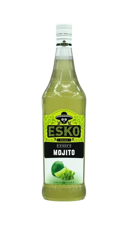 Сиропы ESKO в Узбекистане официальный дистрибьютор — фото 5