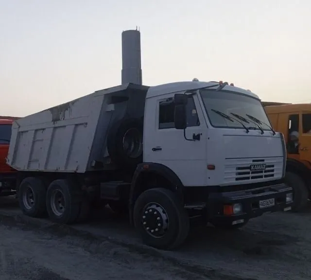 Услуги самосвала КамАЗ 2 Услуги самосвала КамАЗ 2