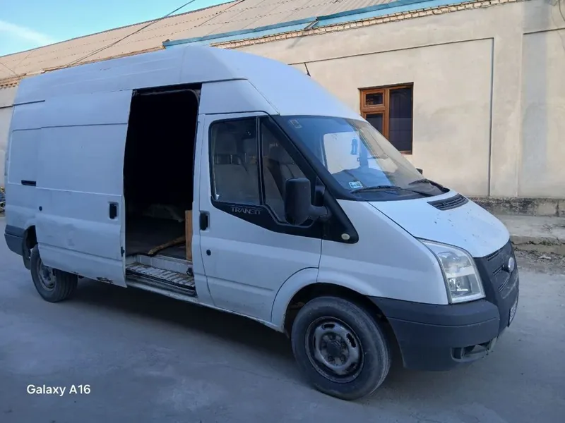 FORD Transit грузовик — фото 4