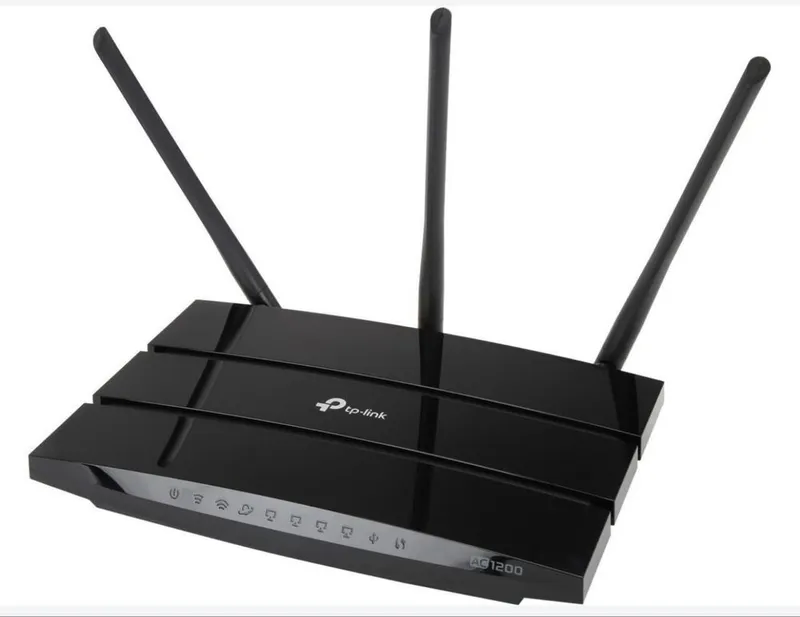 Tp link Archer 1200 Router Sotiladi 4