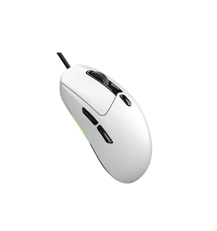! Проводная игровая мышь Cougar Minos Neo White — фото 1
