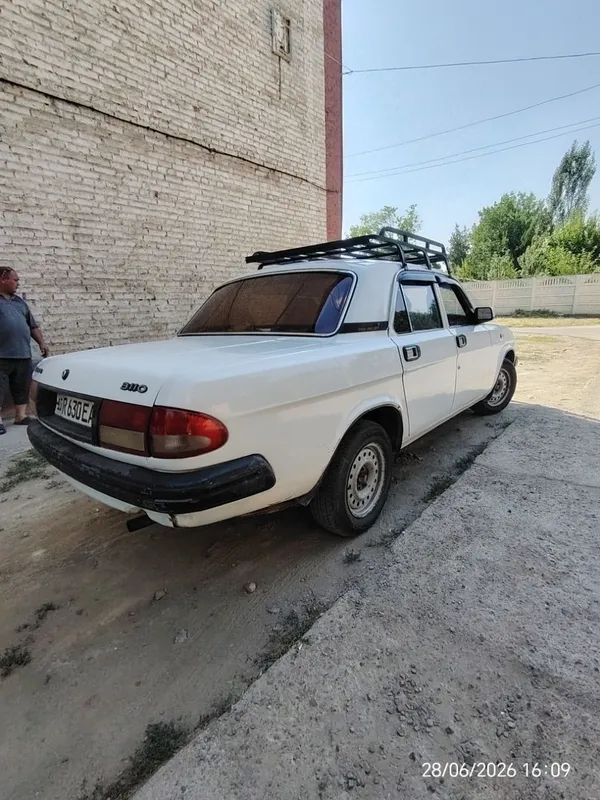 Продаётся ГАЗ-3110 Волга 2
