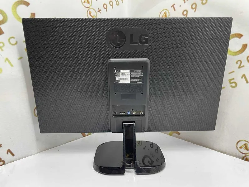 Monitor LG 23 MP48HQ "iPS" 75hz /Arzon manitor lar bor yana kanalda — фото 1