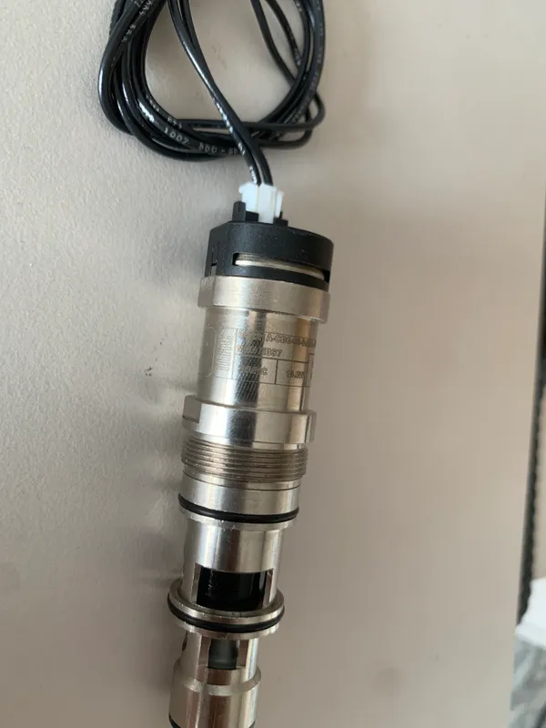 MAC elektromagnitli gidravlik klapan kartriji 4 MAC elektromagnitli gidravlik klapan kartriji 4