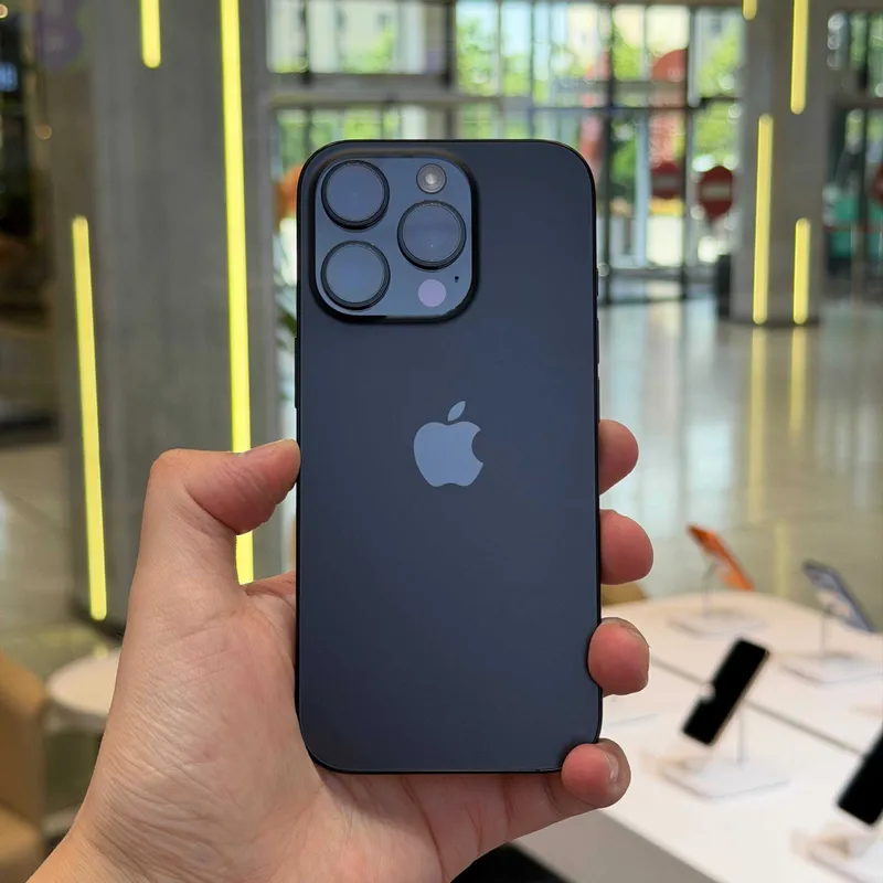 iPhone 16 Pro Black Titanium 256GB Halol Nasiya savdo