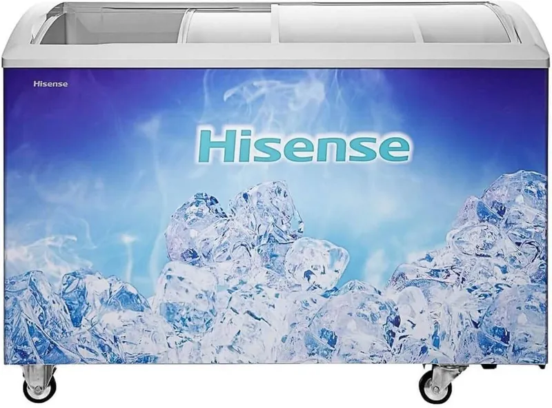 Морозильный ларь Hisense FC-46DD