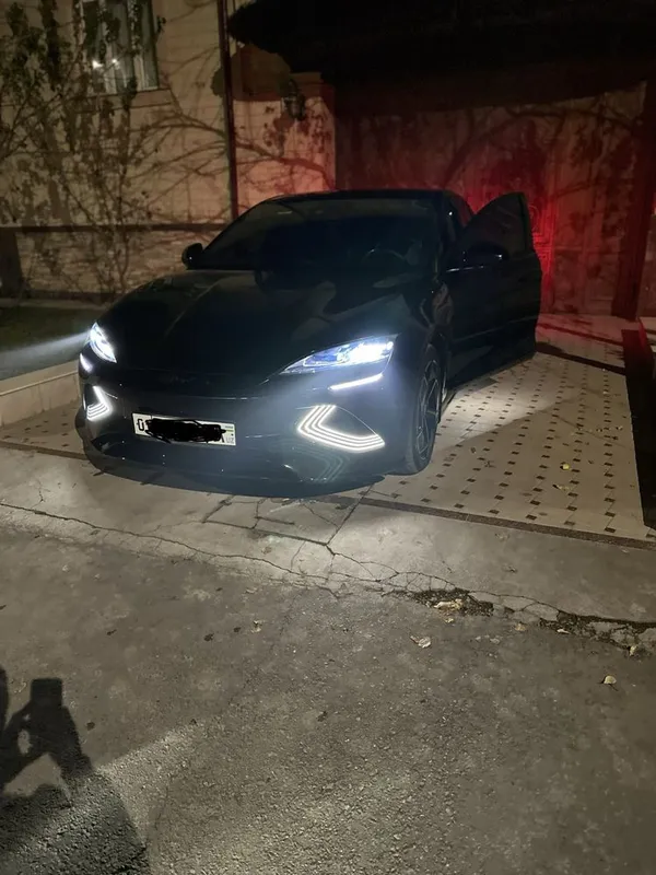 Byd seal 650Km Dual Motor 82kw battery — фото 3