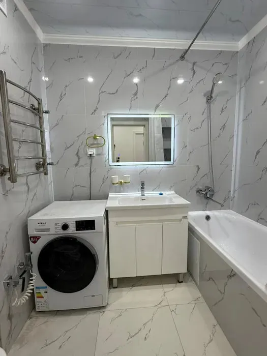 Akay City (Дархан) • 2-комн. • 50 м² • 8/24 4 Akay City (Дархан) • 2-комн. • 50 м² • 8/24 4