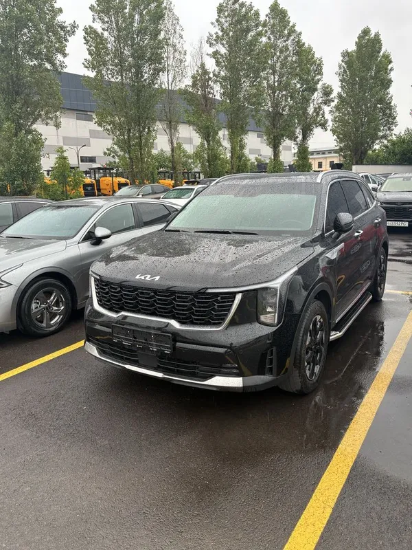Kia sorento 2024