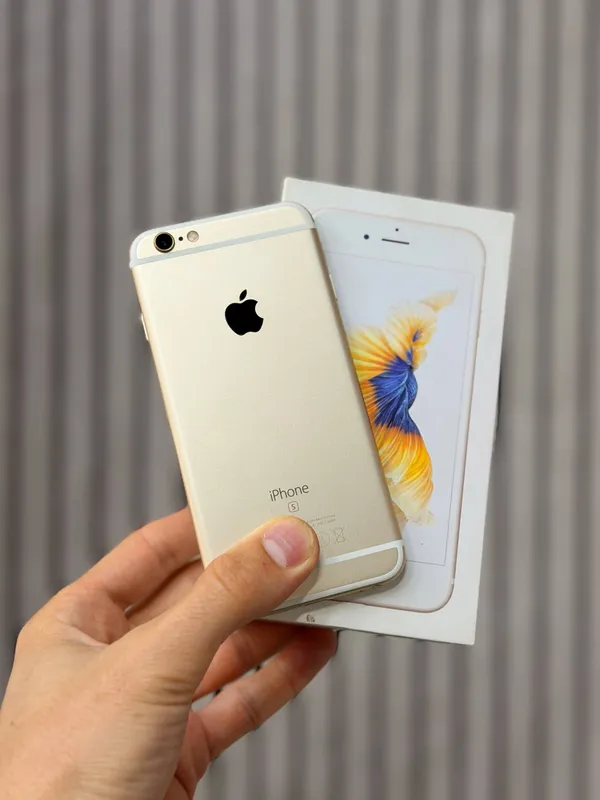 iPhone 6s (yangidek)