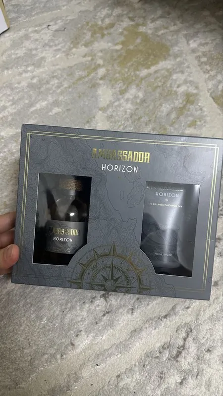 Парфюмерный набор Ambassador Horizon 1