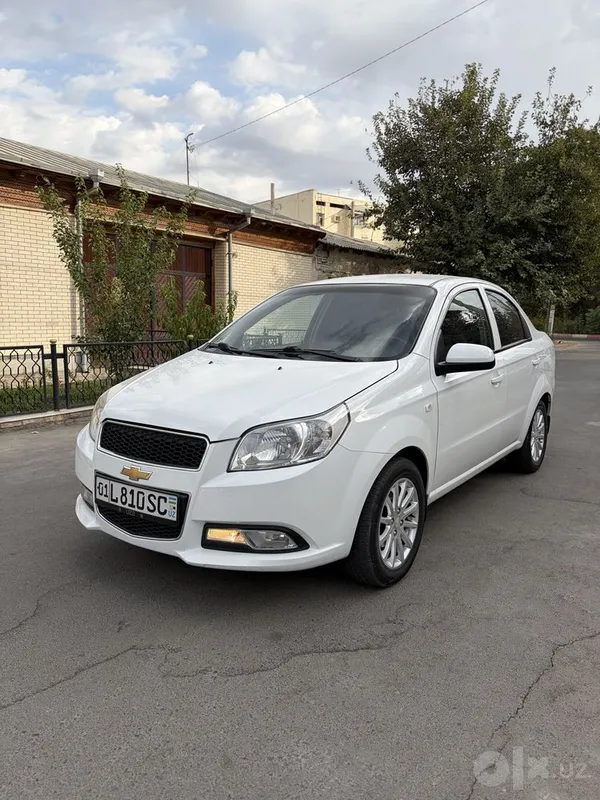 Nexia 3, 2019 год 3 Nexia 3, 2019 год 3