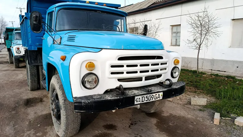 Zil 130 samasval sotiladi srochiy — фото 6