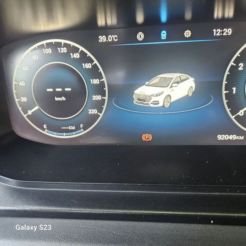 Chery Arrizo 6 Pro 1.5T (2023] 4