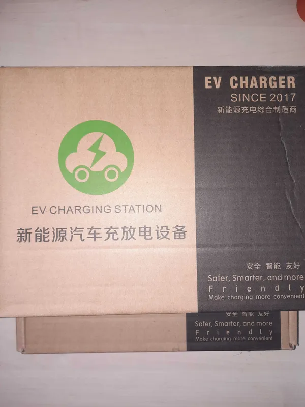 Universal 3.5kVt zaryadka, hamma elektromobillar uchun 4