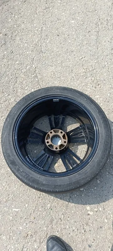 BMW E39 диски diski — фото 3