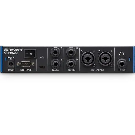 Presonus studio 68c новая — фото 1