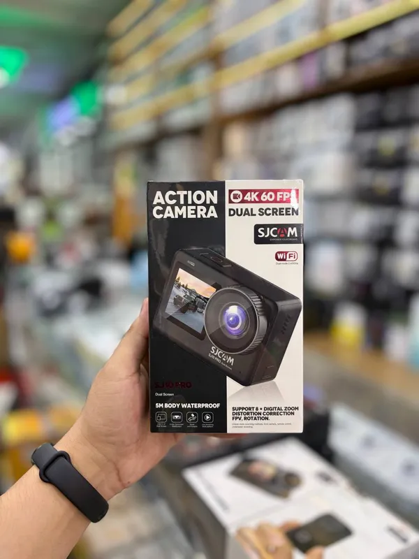 SJCAM SJ10 Pro Dual Screen