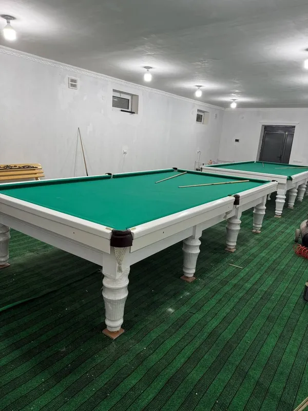 Billardni stollar yasab beramiz 1 Billardni stollar yasab beramiz 1