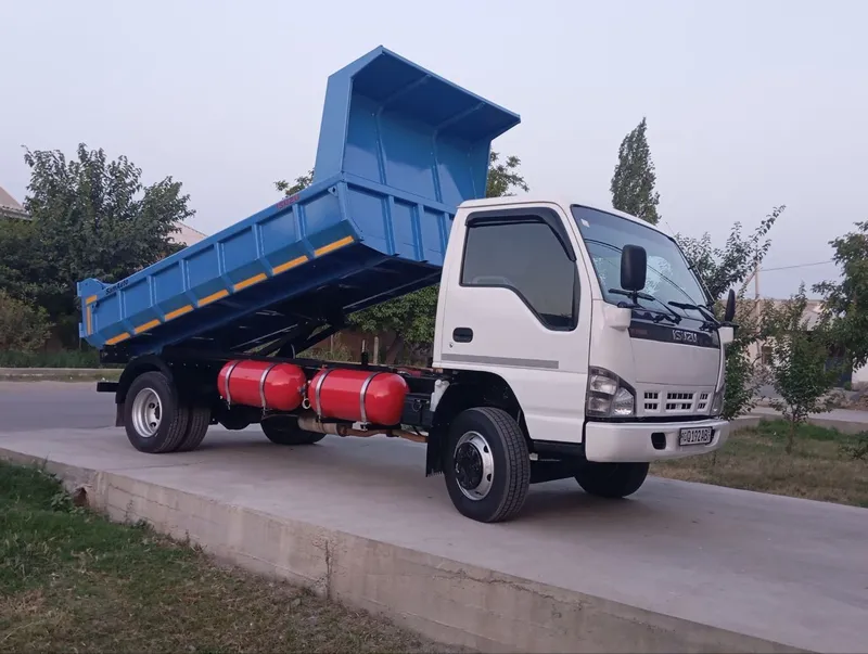 SROCHNO! ISUZU Samosval sotiladi! Ideal holatda! 9
