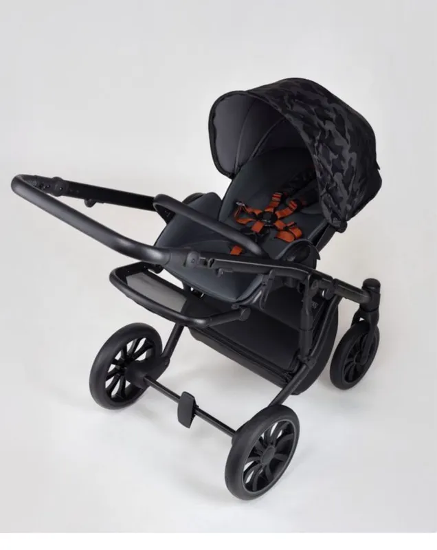 Коляска детская Anex M type — фото 5
