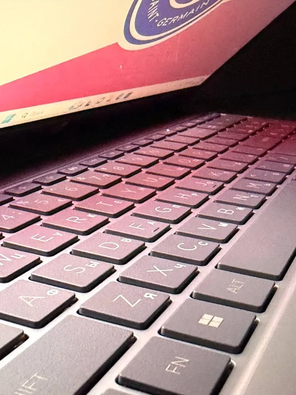 Ноутбук HP laptop — фото 6