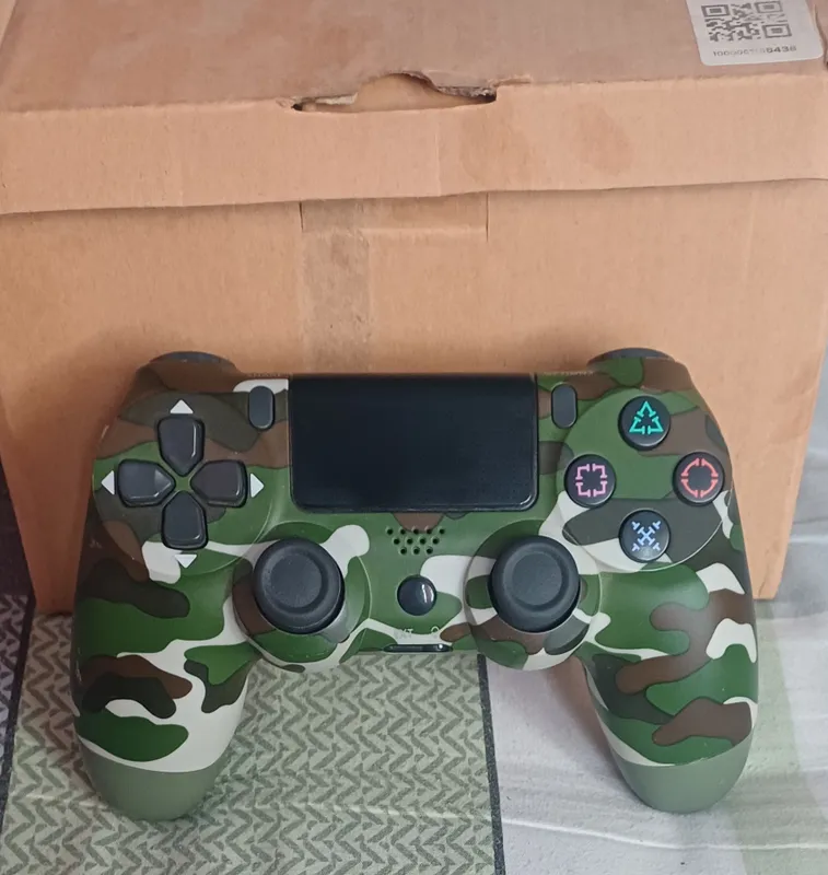 Джойстик PS4 в идеальном состоянии 1