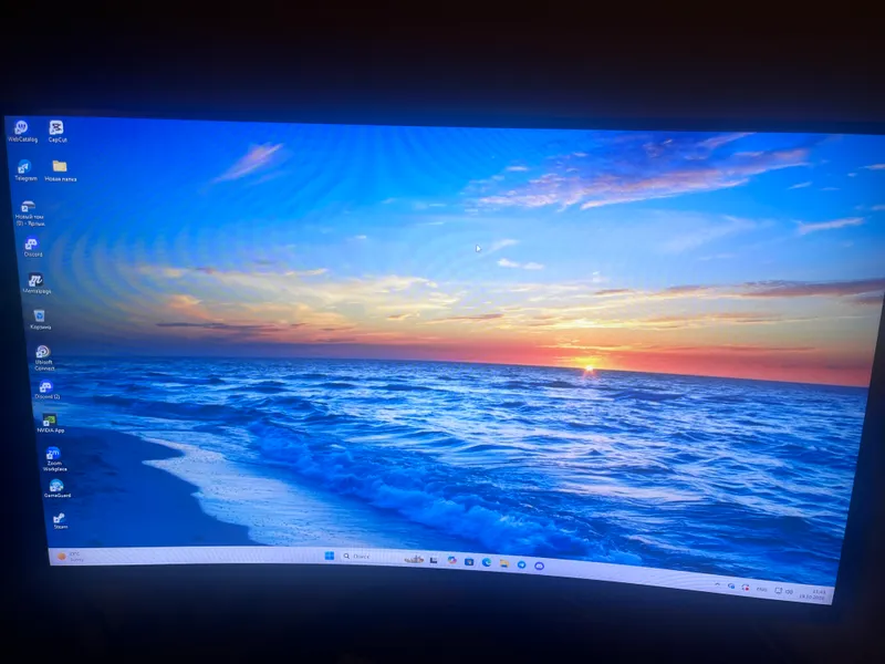 Игровой ПК i5-14400F / RTX 3060 Ti + монитор 180 Гц 2 Игровой ПК i5-14400F / RTX 3060 Ti + монитор 180 Гц 2