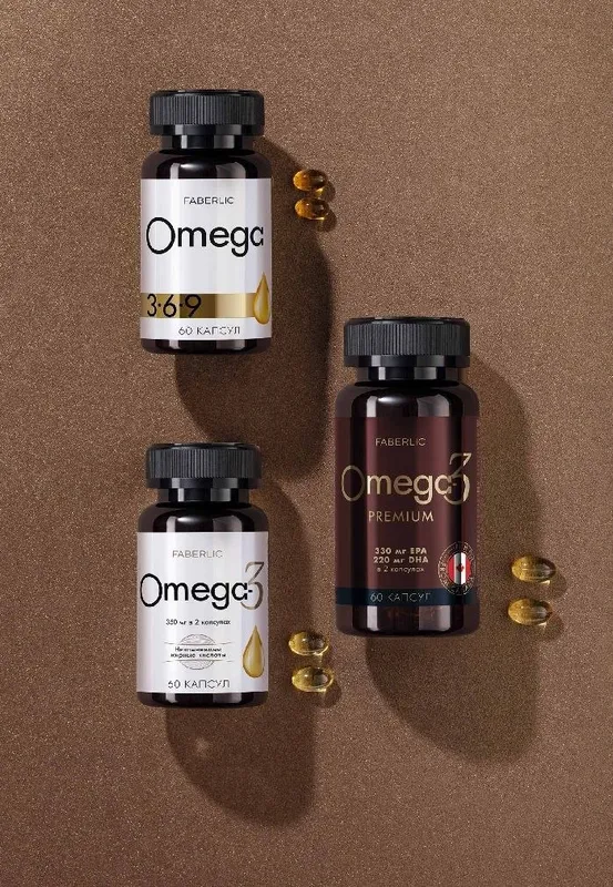 Omega-3 oziq-ovqat qo'shimchasi — фото 2