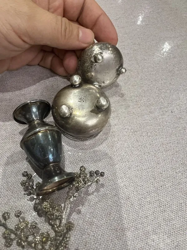 Серебро винтаж старинное 3 Серебро винтаж старинное 3