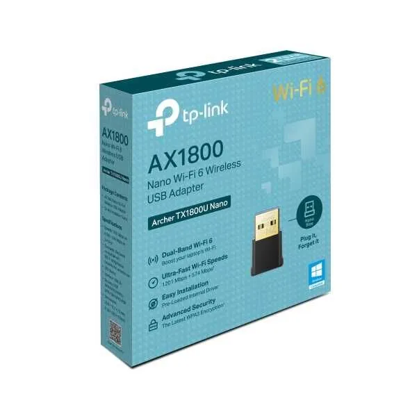 ЕстьTP-Link Archer TX10UB Nano/1800U/TX1U/20E/30U/35U/55E USBадаптер+/ 2 ЕстьTP-Link Archer TX10UB Nano/1800U/TX1U/20E/30U/35U/55E USBадаптер+/ 2