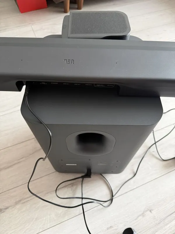 Саундбар JBL BAR 1000 — фото 2