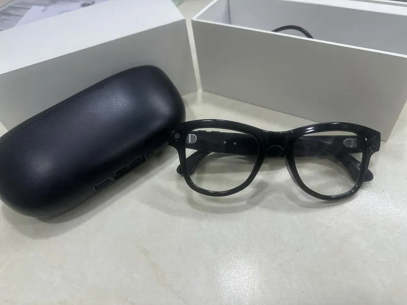 Smart kamera achki